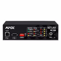 AMX NX-1200 gateway/controller 10, 100 Mbit/s
