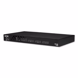 AMX NX-3200, Black, MIPS, 1024 MB, 8000 MB, 10,100 Mbit/s, RS-232, RS-232/422/485
