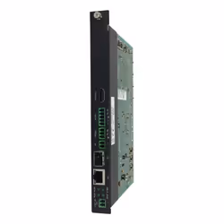 AMX NMX-DEC-N3232-C, 2 channels, 1920 x 1080 pixels, 60 fps, 640 x 480 (VGA), 720 x 480, 720 x 576, 800 x 600 (SVGA), 1024 x ...
