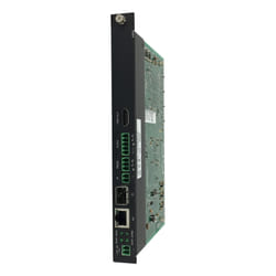 AMX NMX-DEC-N3232-C 2 channels 1920 x 1080 pixels