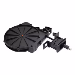 AMX HPX-AV102-USB-R Table Cable box Black 1 pc(s)