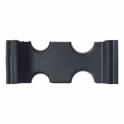 AMX HPX-CPTS100-W, Black