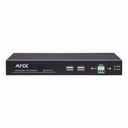 AMX NMX-DEC-N2322, 4096 x 2160 pixels, 60 fps, 1280 x 720 (HD 720), 1920 x 1080 (HD 1080), 4096 x 2160, 720p, 1080p, Black, P ...