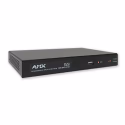 AMX NMX-ENC-N3132 video servers/encoder 60 fps