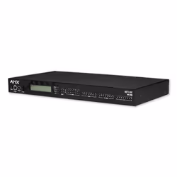 AMX NX-4200, Black, 1U, MIPS, 1024 MB, 8000 MB, 10,100 Mbit/s