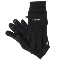 Head: Multi-Sport Gloves with SensaTEC  Black  Large