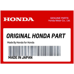 Honda 16957-ZE1-812 Gasket Petcock