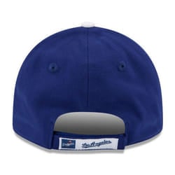 New Era MLB 9forty LA Dodgers Cap - Blue