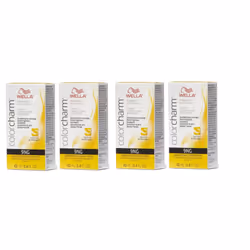 Wella Color Charm Haircolor 9NG Sand Blonde - 9NG â pack of 4