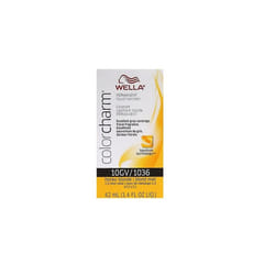Wella Color Charm Haircolor 10GV Honey Blonde - 10GV Honey Blonde