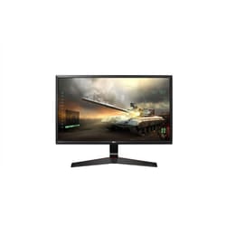 LG 27MP59G-P LED display 68.6 cm (27") 1920 x 1080 pixels Full HD Black