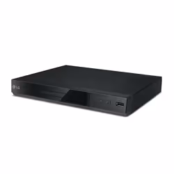 LG DP132H DVD Player Full HD Upscaling Traditional DVD Playback USB Playback HDMI Out USB Direct Recording with Remote C ...
