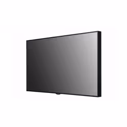 LG 49XS2E-B Signage Display Digital signage flat panel 124.5 cm (49") IPS 2500 cd/m² Full HD Black WebOS 24/7