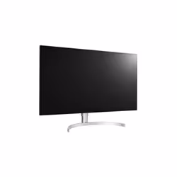 LG 32UL950-W computer monitor 80 cm (31.5") 3840 x 2160 pixels 4K Ultra HD LED Silver, White