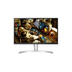 LG 27UL550 27" 4K Ultra HD LED Silver