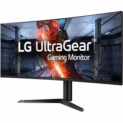 LG UltraGear 38GL950G-B 38" 21:9 Curved 144 Hz G-SYNC IPS Gaming Monitor