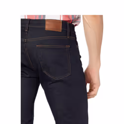 Tommy Hilfiger mens Slim Fit Stretch Jeans  Dark Rinse  34W x 32L US