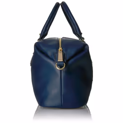 Tommy Hilfiger Jaden Satchel Crossbody Bag  Navy Polyvinyl Chloride
