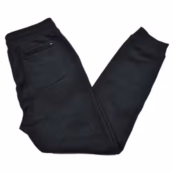 Tommy Hilfiger Men's Jogger Sweatpants  Charcoal Grey  Medium