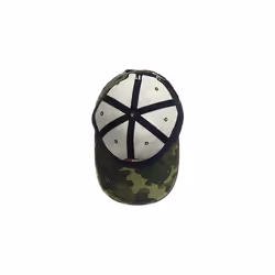 Tommy Hilfiger Men's Ardin Dad Hat  Camo  One Size