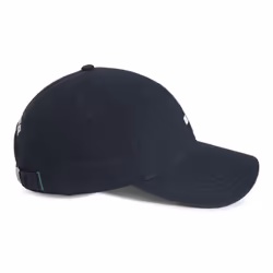 Tommy Hilfiger Men's Cotton Ardin Adjustable Baseball Cap  Tommy Navy