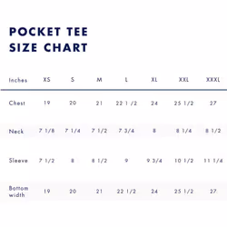 Tommy Hilfiger Men's Big & Tall Essential Short Sleeve Crewneck Pocket