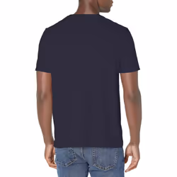 Tommy Hilfiger Men's Big & Tall Essential Short Sleeve Cotton Crewneck