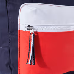 Tommy Hilfiger Women's Backpack Patriot Colorblock Canvas  Core Navy