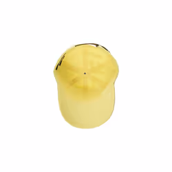 Tommy Hilfiger Men's Cotton Logo Adjustable Baseball Cap  Limelight  O