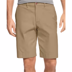 Tommy Hilfiger Men's Big and Tall Classic Fit Chino Shorts  Mallet  4T