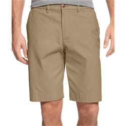 Tommy Hilfiger Men's Big and Tall Classic Fit Chino Shorts  Mallet  4T