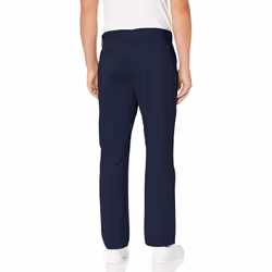 Tommy Hilfiger Men's Stretch Chino Pants in Custom Fit  Navy Blazer  4
