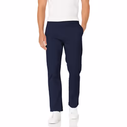 Tommy Hilfiger Men's Stretch Chino Pants in Custom Fit Navy Blazer 3