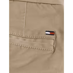 Tommy Hilfiger mens Big and Tall Classic Fit Stretch Chino Casual Pant
