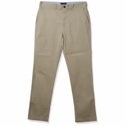 Tommy Hilfiger mens Big & Tall Stretch Cotton Chino in Classic Fit Cas