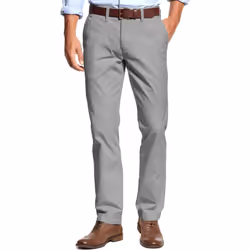 Tommy Hilfiger Men's Big and Tall Classic Fit Stretch Chino Pants Dri