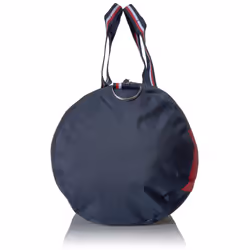 Tommy Hilfiger Men's Duffle Patriot Colorblock Duffel Bag  Core Navy  One Size US