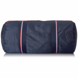Tommy Hilfiger Men's Duffle Patriot Colorblock Duffel Bag  Core Navy  One Size US