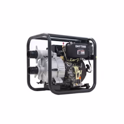 Hyundai DHYT80E Diesel Trash Water Pump