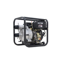Hyundai DHYT80E Diesel Trash Water Pump