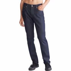 Calvin Klein Men's Slim Fit Jeans  Ck Blue Rinse  36W x 32L