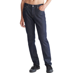 Calvin Klein Men's Slim Fit Jeans  Ck Blue Rinse  36W x 32L
