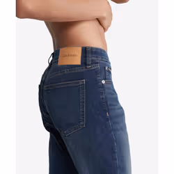 Calvin Klein Men's Slim High Stretch Jeans  Avedon Dark  38W x 32L
