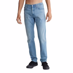 Calvin Klein Men's Slim High Stretch Jeans  Allie Indigo  33W x 30L