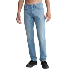Calvin Klein Men's Slim High Stretch Jeans  Allie Indigo  33W x 30L