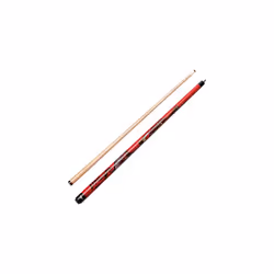 Viper Underground 58"" 2-Piece Billiard/Pool Cue Dragon 19 Ounce