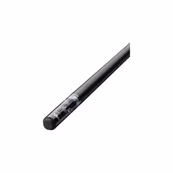 Viper by GLD Products Underground 58"" 2-Piece Billiard/Pool Cue  The Raven  19 Ounce Black 50-0650-19