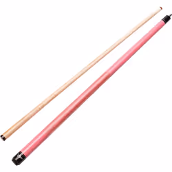 Viper by GLD Products Signature 58"" 2-Piece Billiard/Pool Cue  Pink L