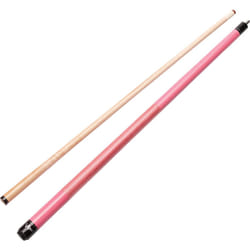 Viper by GLD Products Signature 58"" 2-Piece Billiard/Pool Cue  Pink L