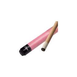 Viper by GLD Products Signature 58"" 2-Piece Billiard/Pool Cue  Pink L